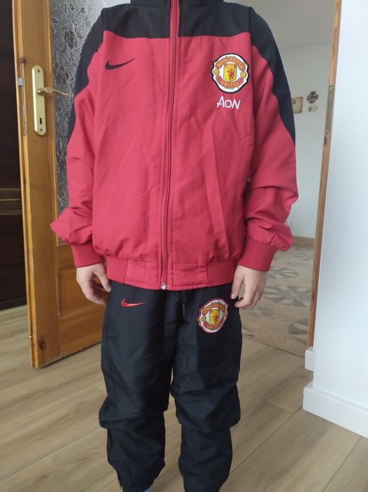 Dres mantchester united 140