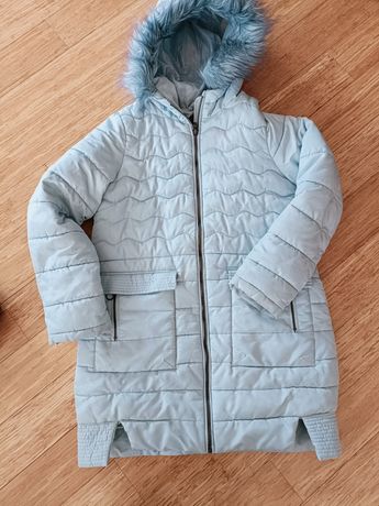 Kurtka zimowa płaszcz Reserved 146