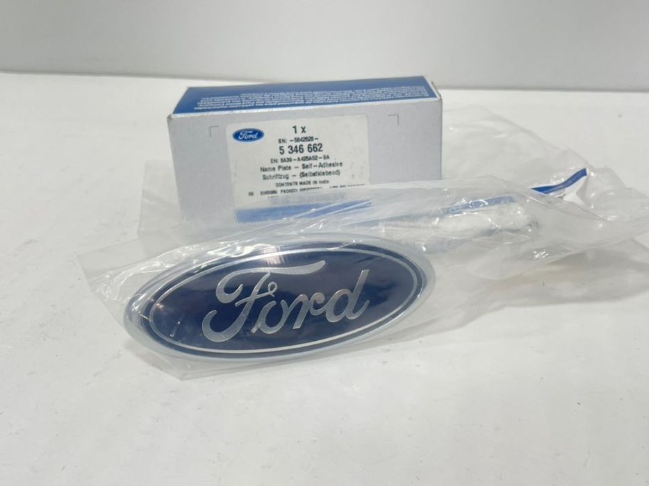 Simbolo Grelha Ford KA MK3 Novo Original