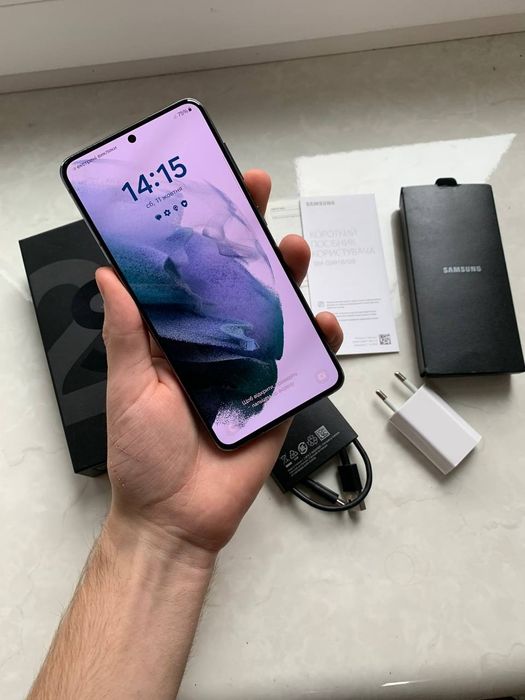 Samsung s21 5g 256gb
