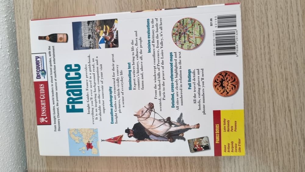 Insight guide france