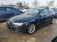 Audi A5 2013 AUDI A5 PREMIUM PLUS mała szkoda, prosto z ubezpieczalni!