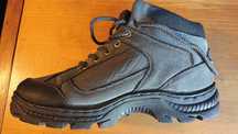 Botas SPORT, cor Grey, novas Nº 44