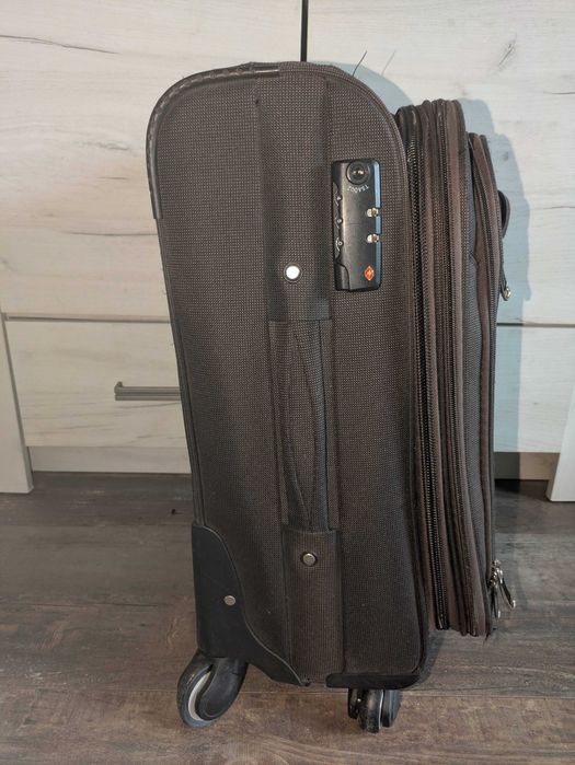 Walizka kabinowa Wittchen 55x35x22