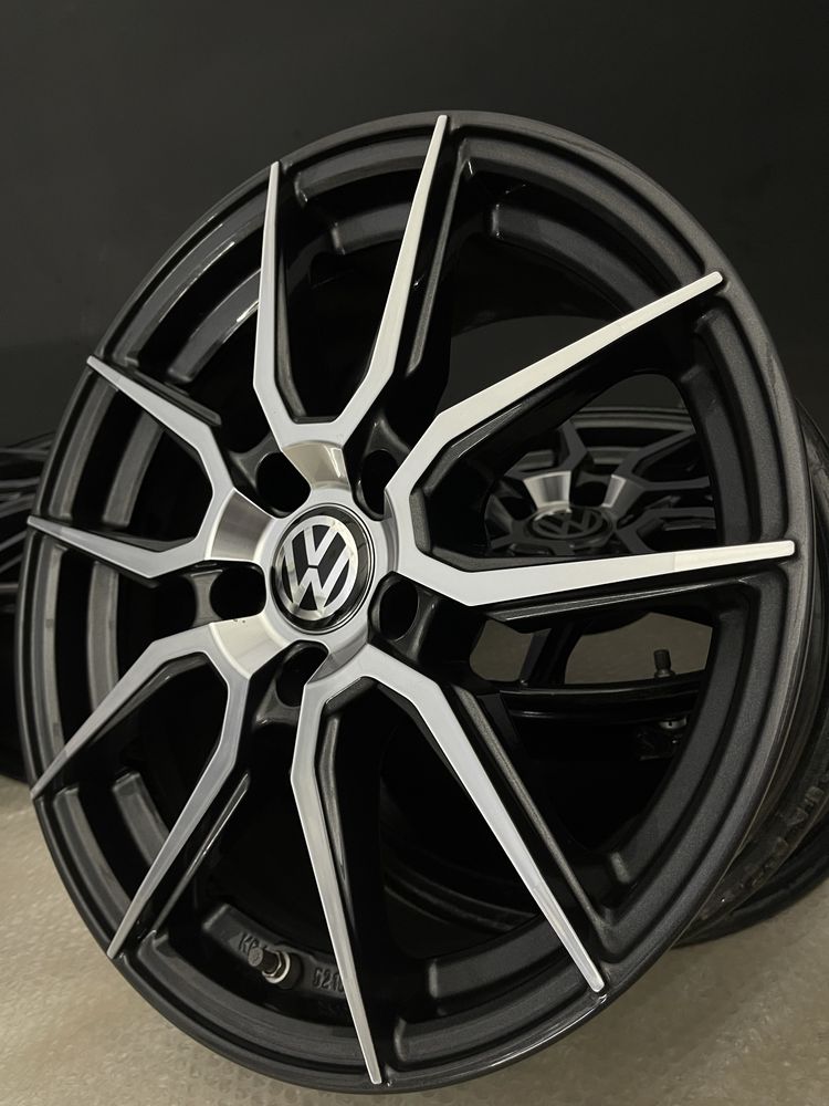 Диски R17 5x112 Et35 7.5J. VW Passat B8 B7 B6 СС Jetta NMS Audi A4 A6