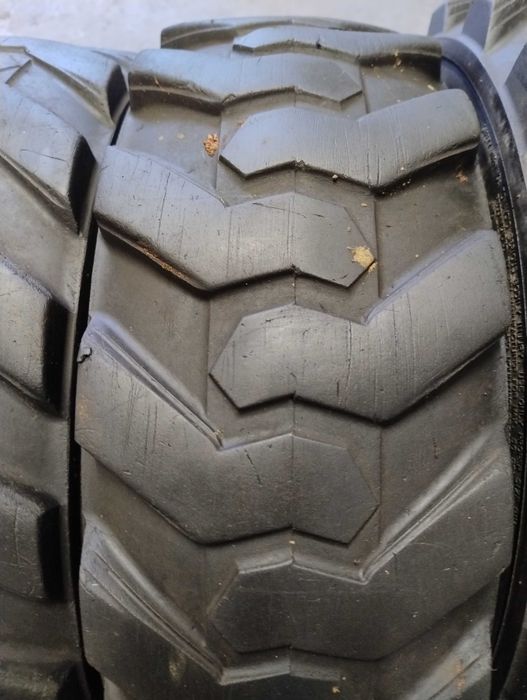 Opony rolnicze 27x8.50-15 Mitas Skid Steer SK - 02 ładowarka