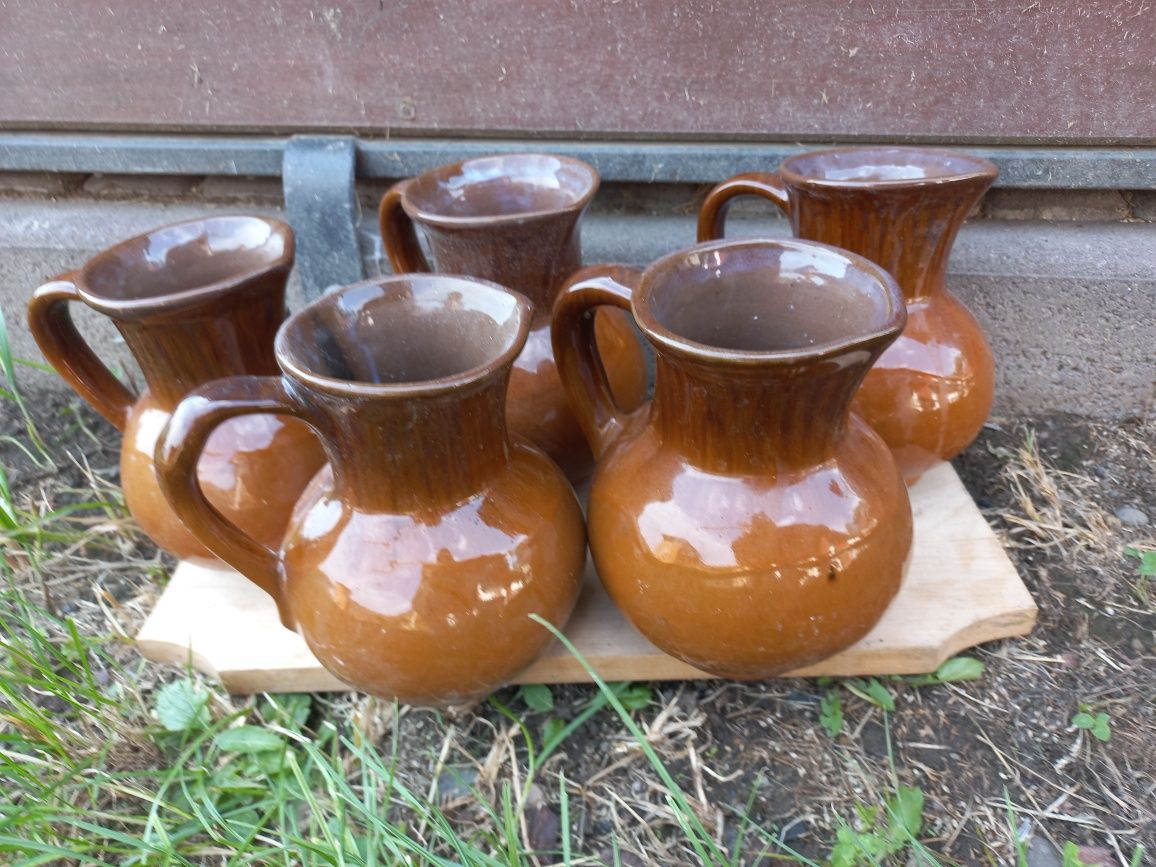 Глечик глиняний , глек , кувшин