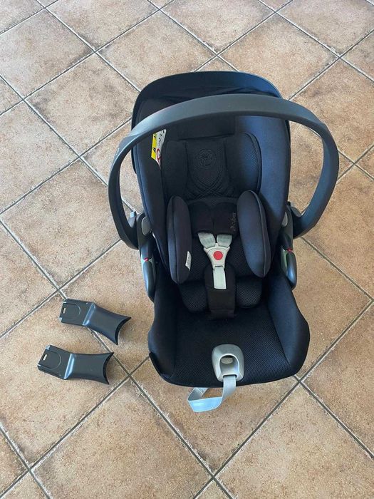 Cadeira Auto Cybex Cloud T i-Size