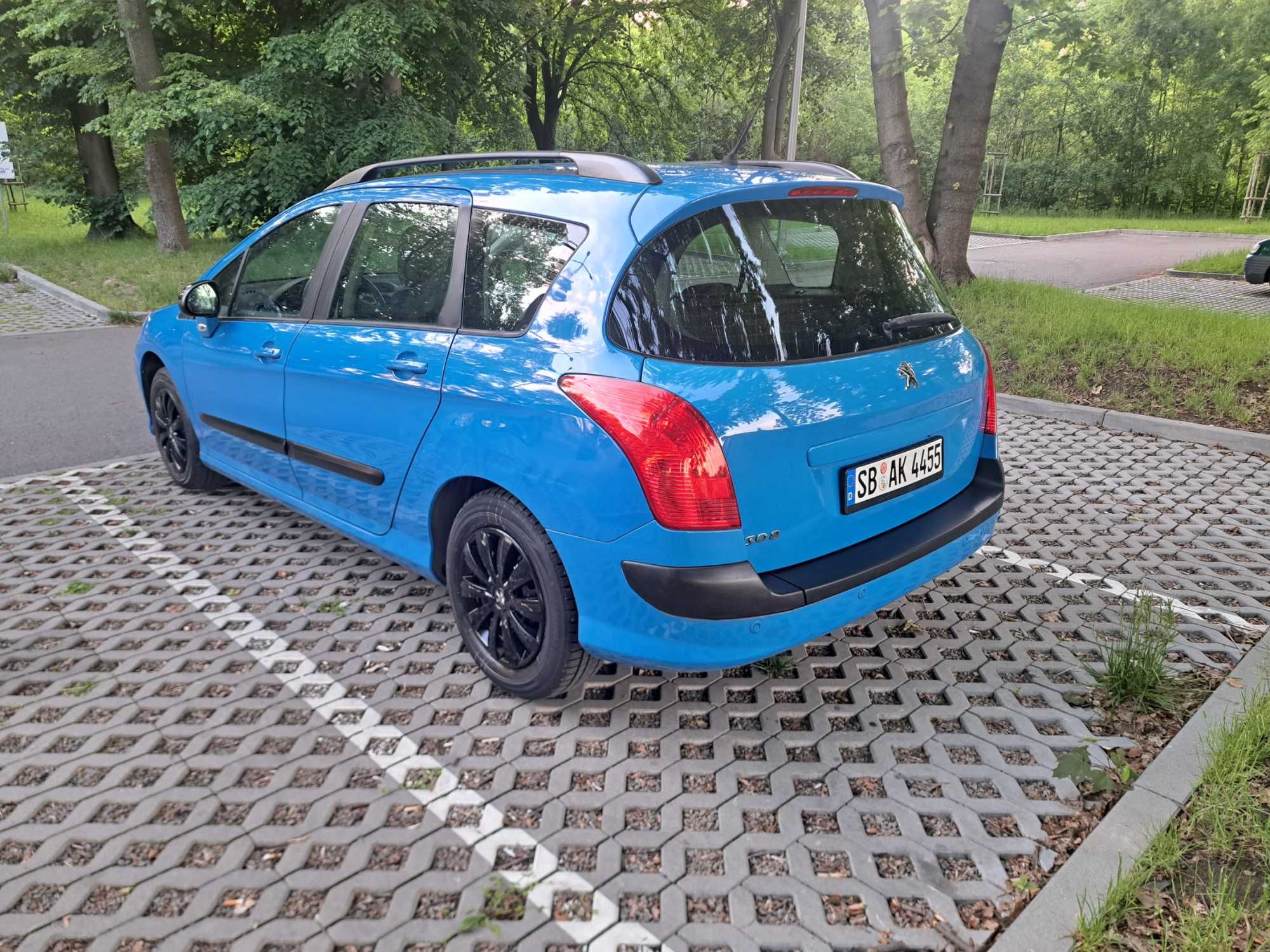 2012 Peugeot 308 SW Access