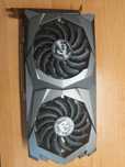 Karta Graficzna NVIDIA MSI RTX 2060 Super Gaming X 8GB