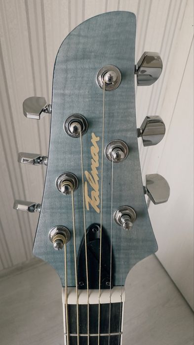 Ibanez Telman Электроакустическая гитара