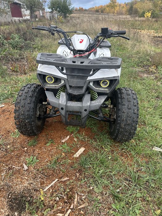 Квадроцикл Forte hunter 125 кубов