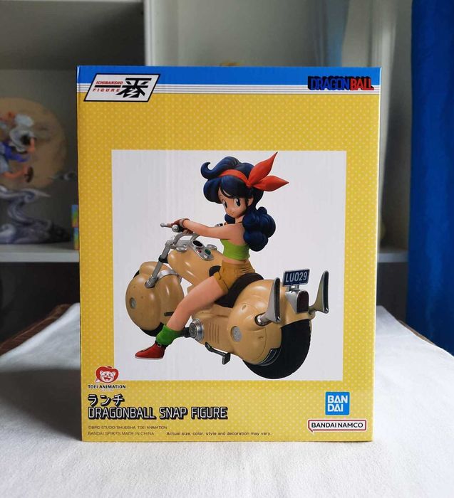 Várias figuras originais Dragon Ball Ichibansho Bandai