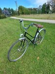 Stylowy damski rower miejski, retro, vintage