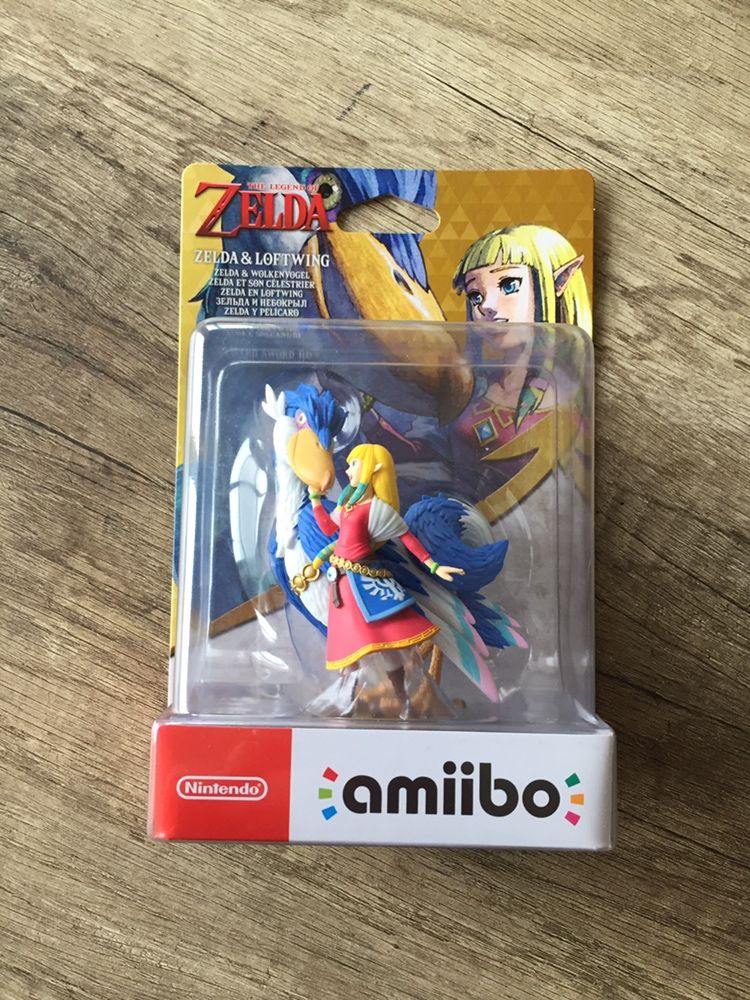 Nintendo amiibo The Legend of Zelda & Loftwing