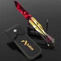 Нож из валоранта champions butterfly knife 2022