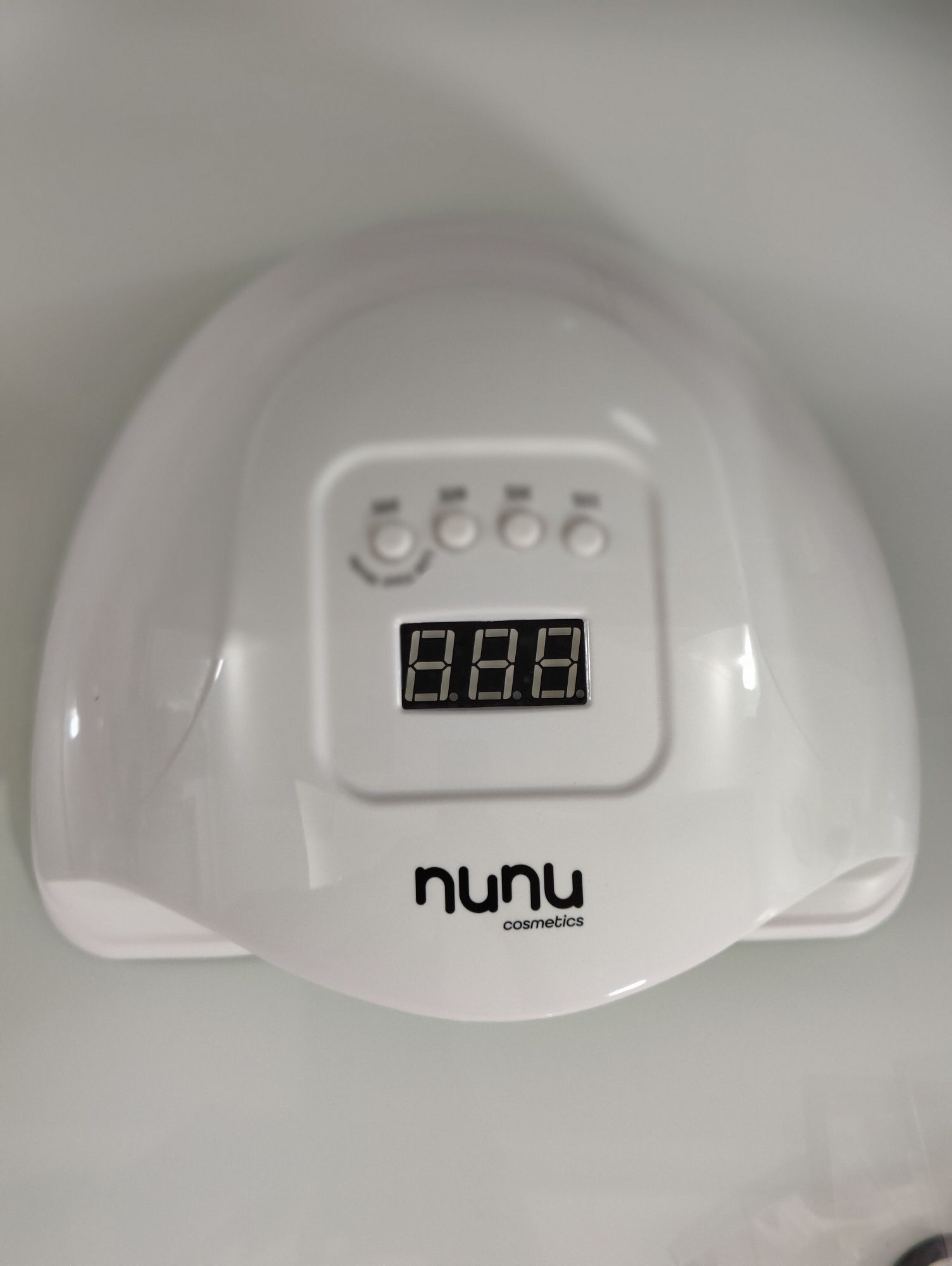 Kit de unhas forno