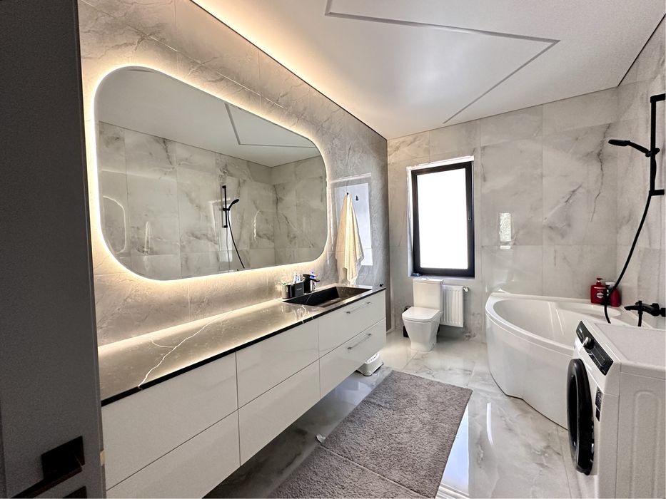 ‼️Новый современный дом с ремонтом Чубаевка