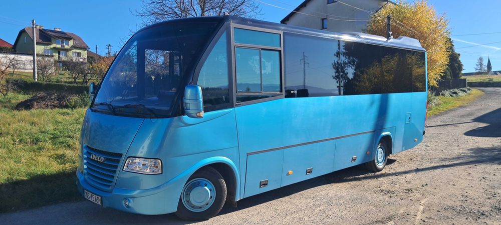 Iveco 70C17 RAPIDO DAILY 65C18 Sunrise Wing Irisbus