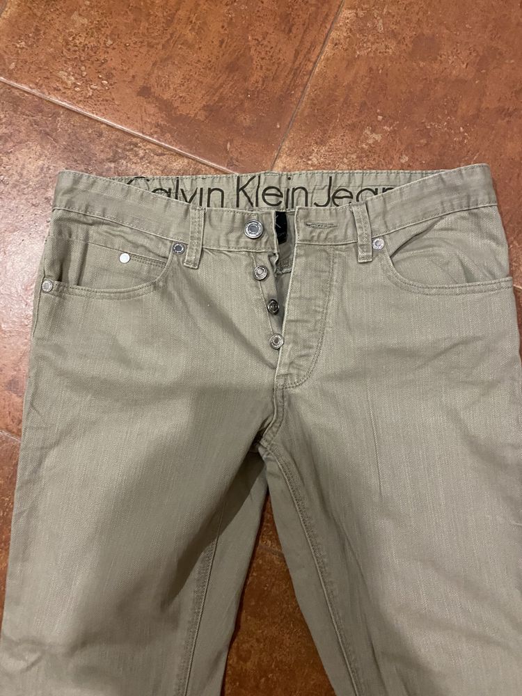 Мужские джинсы Calvin Klein Jeans