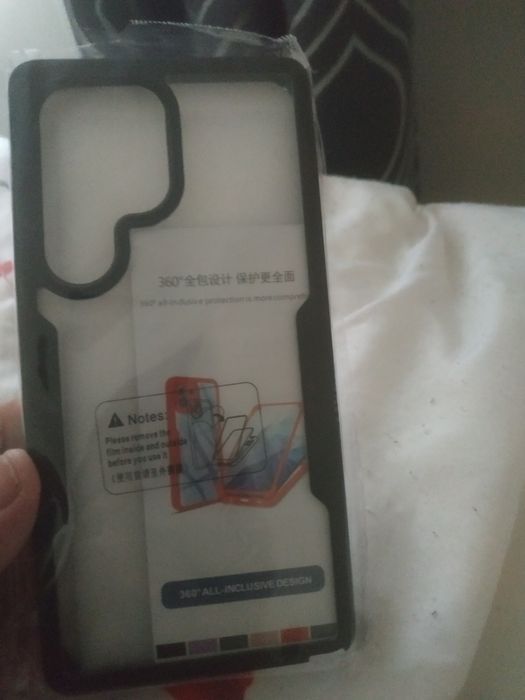 Nowa miochrona 360 stopni do Samsung s25 ultra