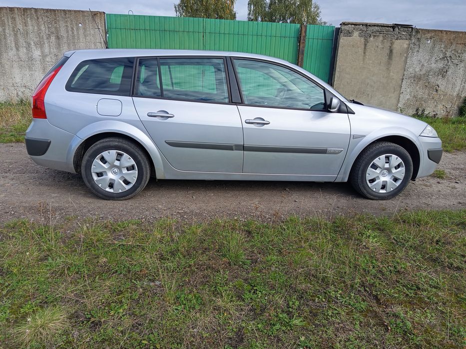 Продам Рено Меган 2