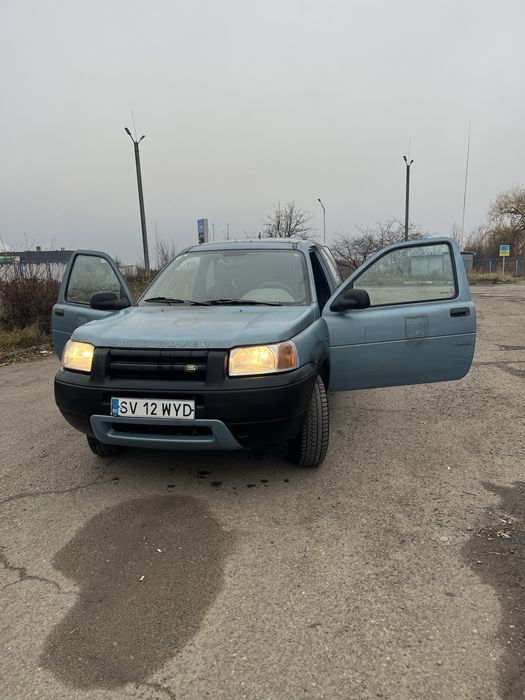 Land Rover Freelander 2000 4x4 2.0TDI