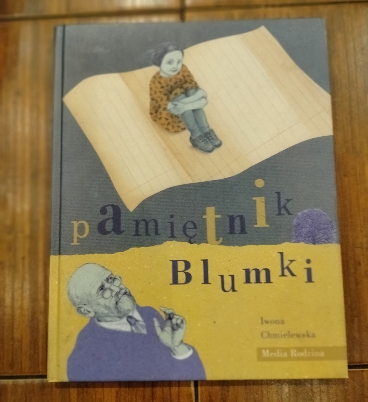 Pamiętniki blumki chmielewska