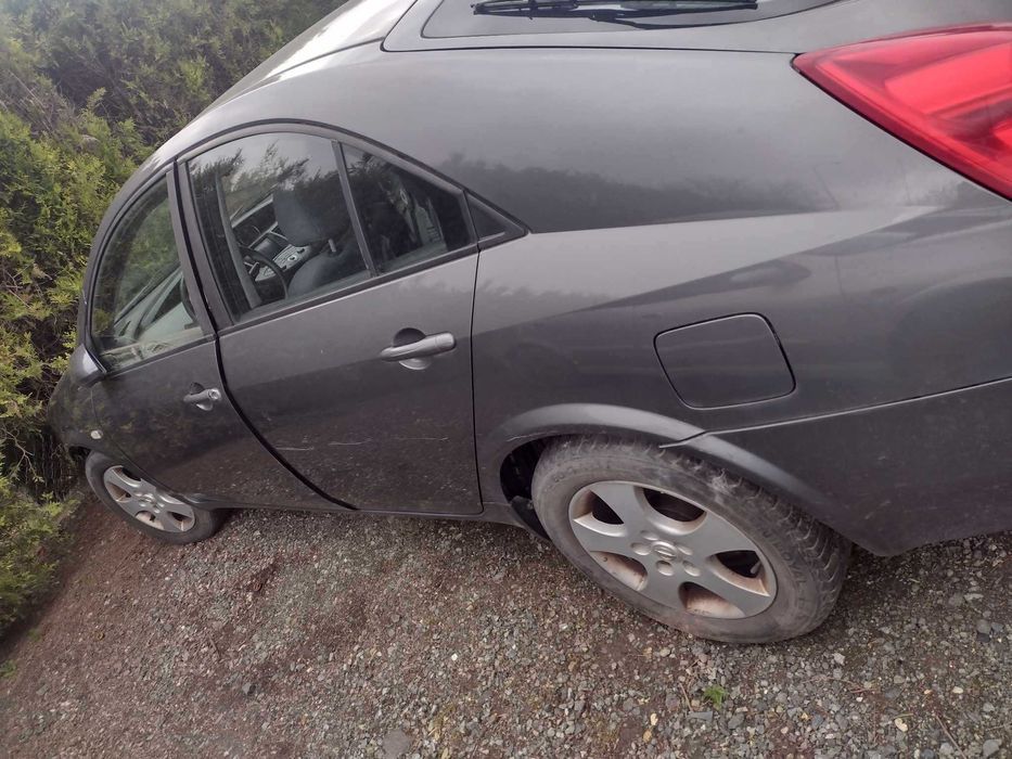 WSZYSTKIE części Nissan Primera P12 1.8 BENZYNA 1,9 DCI DIESEL 01-07