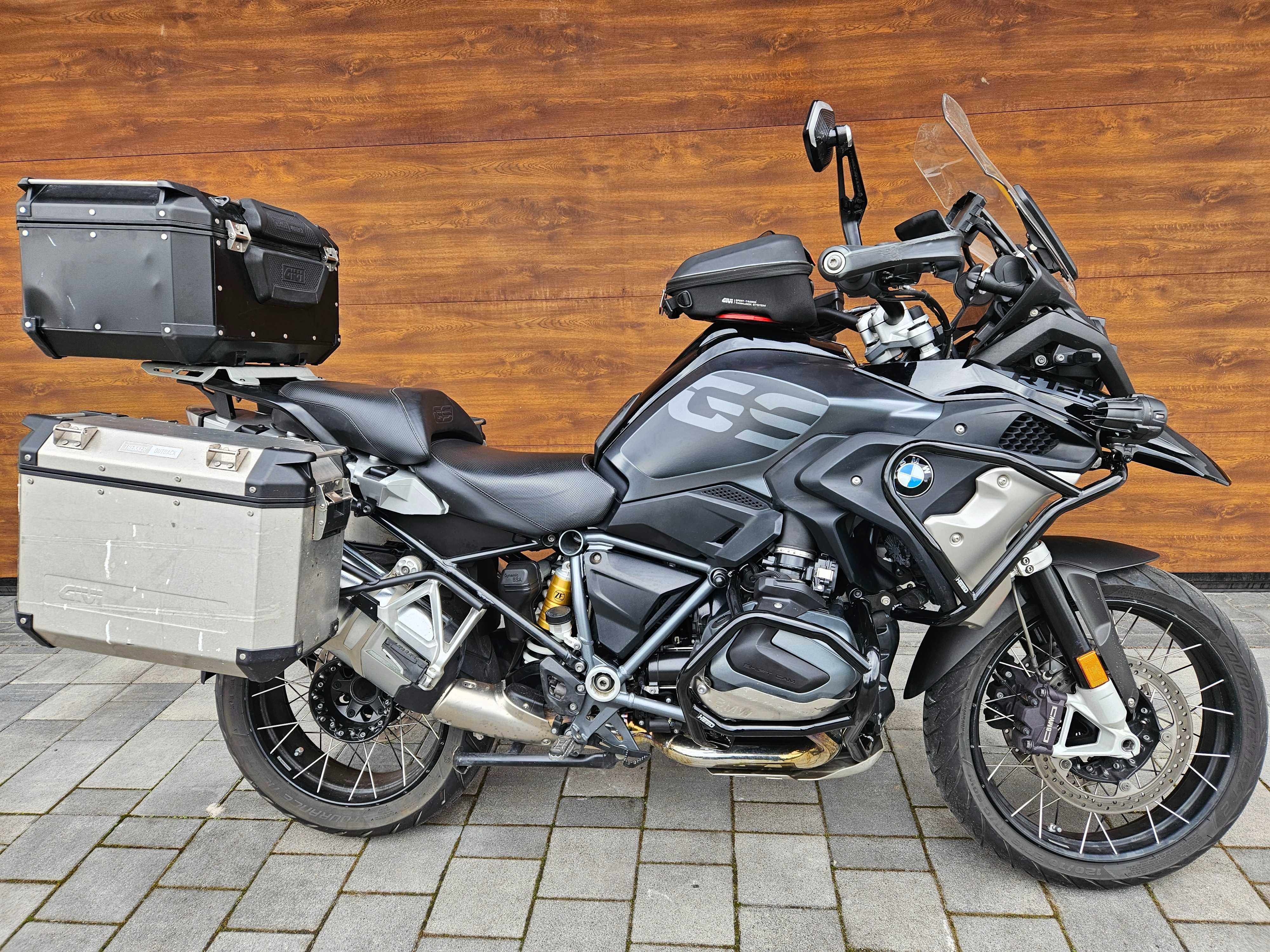 Wypożyczalnia motocykli wynajem m.in. BMW GS 1250 ADV i wiele innych