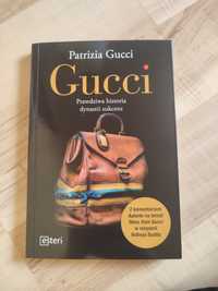 Książka Gucci prawdziwa historia