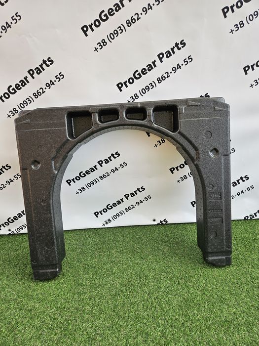 Пінопласт вкладиш багажнику Audi A3 8V S3 седан