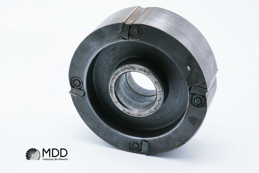 A151. Głowica stalowa 140x50x40 Z4