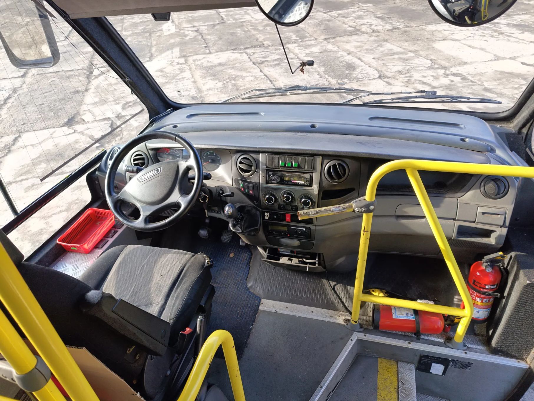 Iveco KAPENA URBY