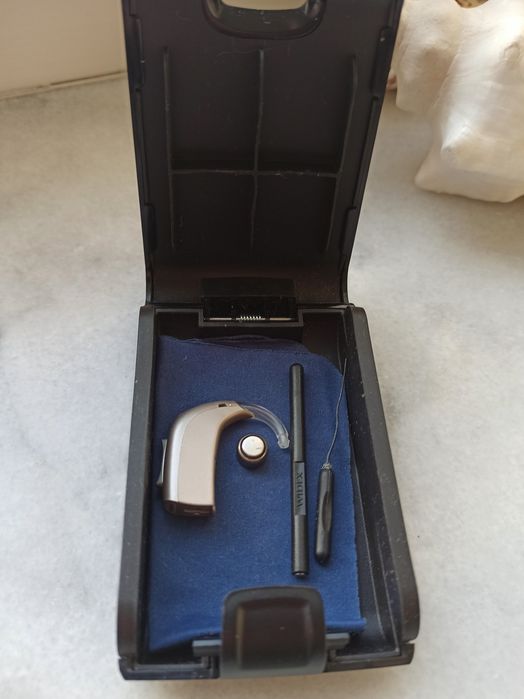 Zauszny aparat słuchowy Novasense Activ Pro - pełna dokumentacja