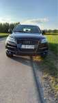 Audi Q7 3,0 TDI Quattro 233KM Automat