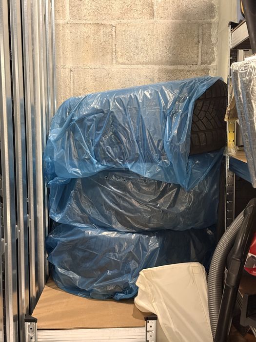 Fulda Kristall Control HP2 245/45 R18 jak nowe, tylko 3 000 km!