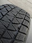 1шт. R20 285 50 шина зимова Bridgestone Blizzak DM-V3/DM-V2 made Japan