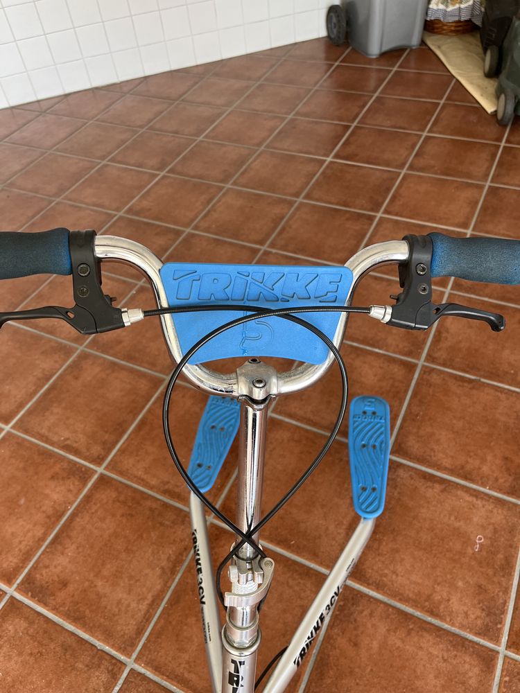 Trotinete Trikke 5 Azul