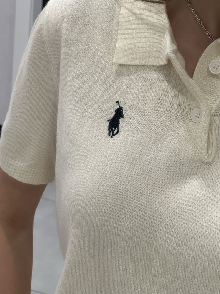 Поло в стилі Ralph Lauren, жіноче поло