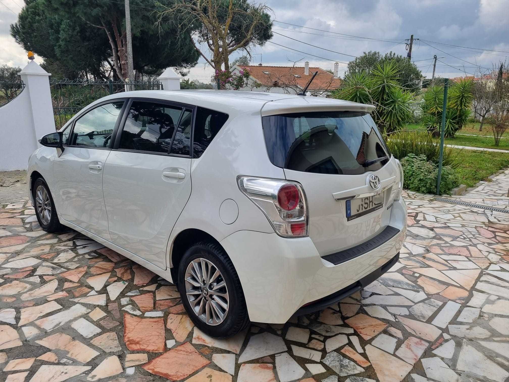 Toyota Verso 1.6 D-4D 7 Lugares