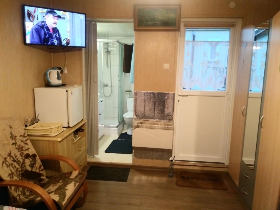 Ciechocinek  "centrum "Noclegi , ,Domek  murowany  ocieplony