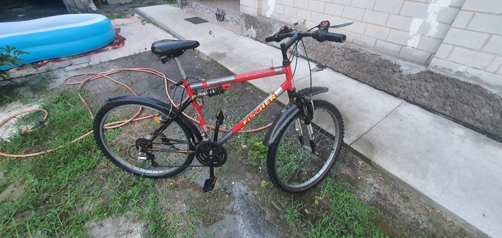 Продам велосипед