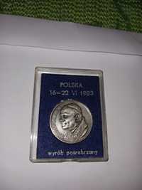 Medal z 1983 rok