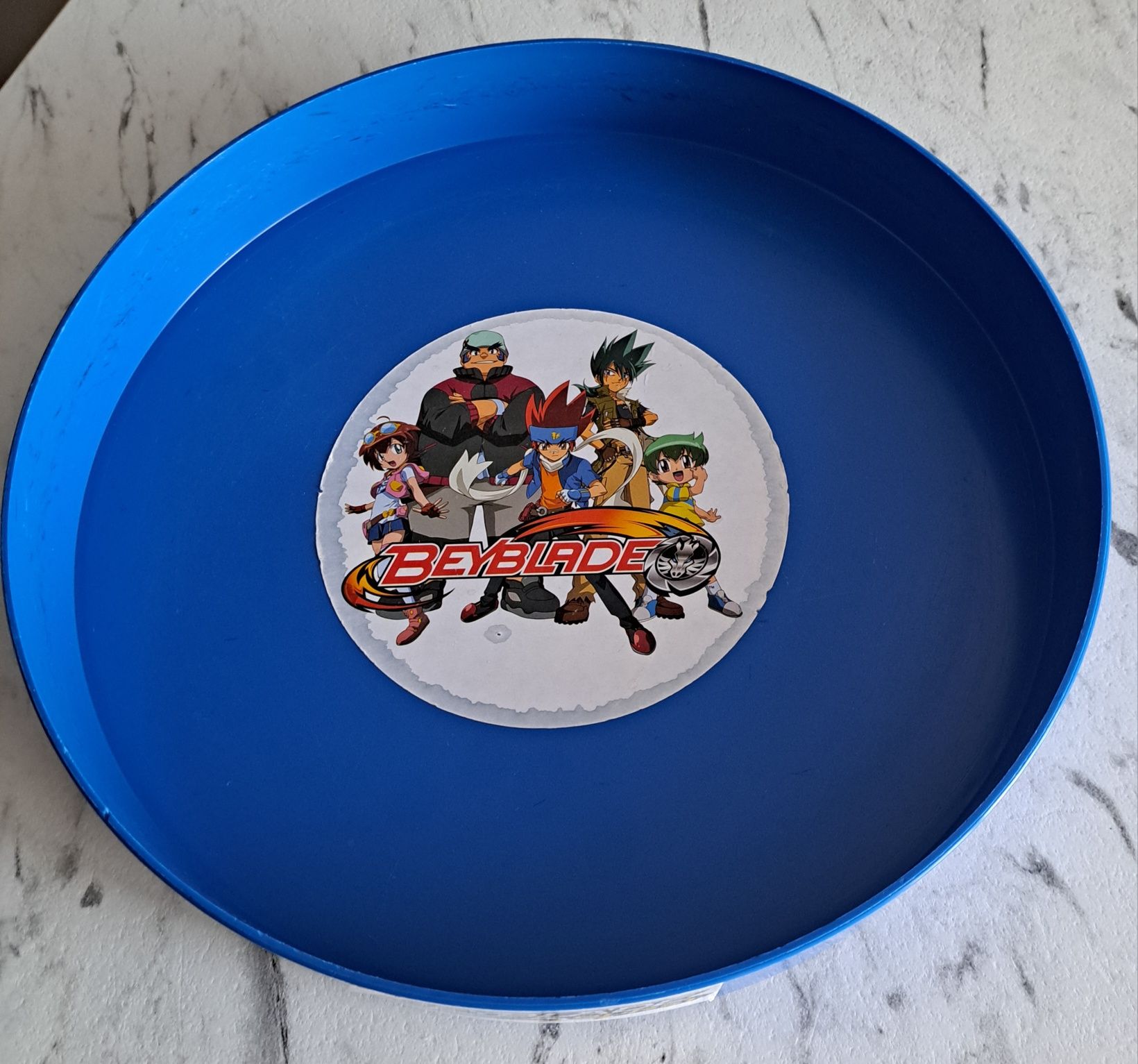 Б/у BeyBlade арена, 150 грн.