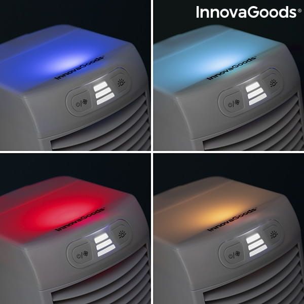 Przenośny klimatyzator pokojowy mini 3w1