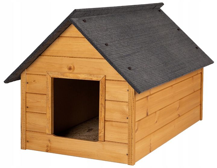 Buda Dla Psa Ocieplana Legowisko Rozm. Xl 122 X 99