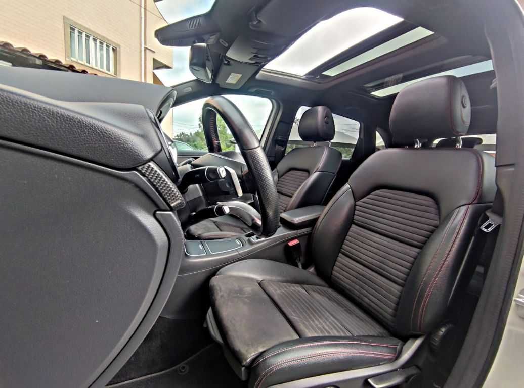 Mercedes Benz B200 2.1d AMG