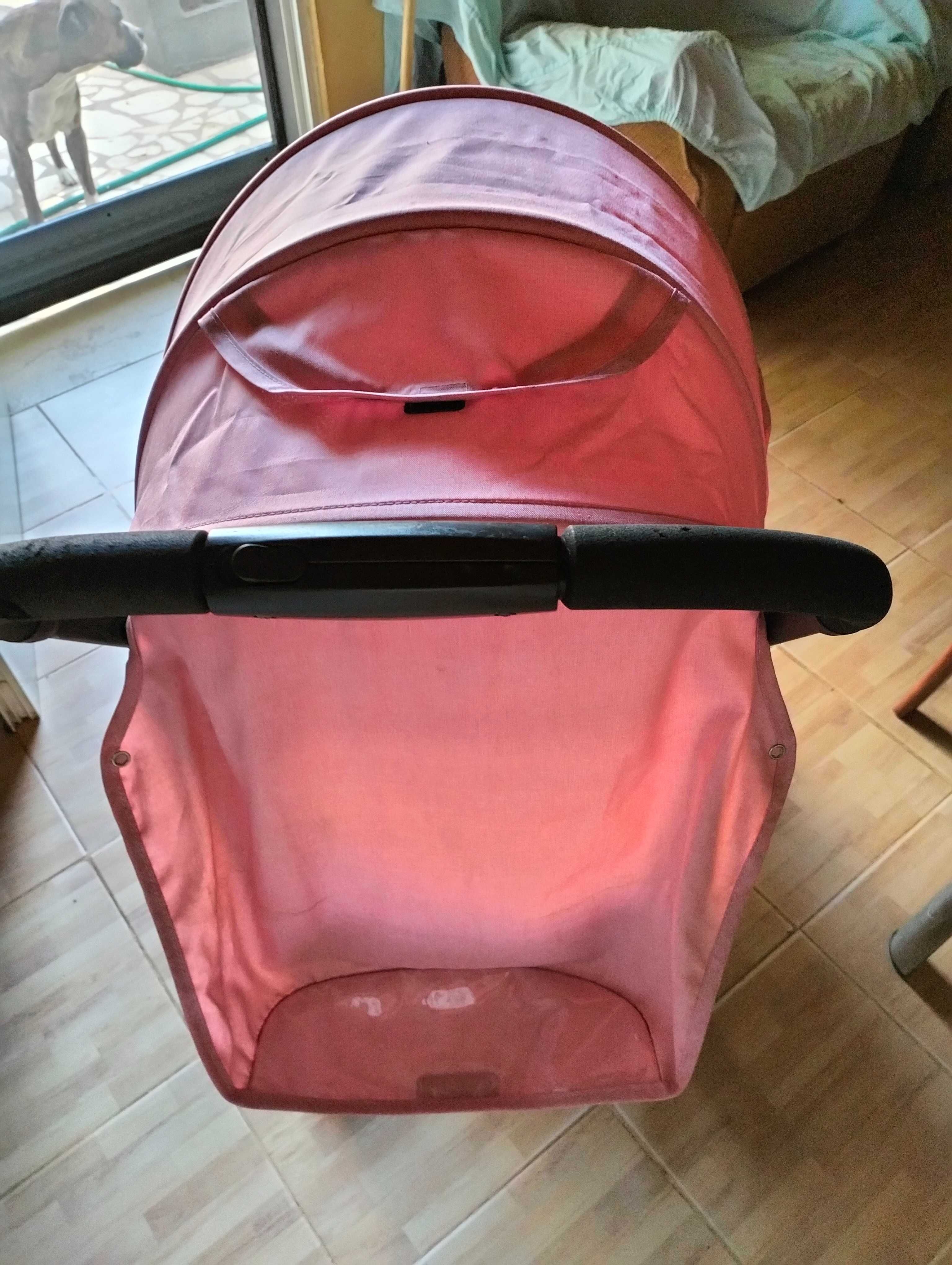 Carrinho bebe Kinderkraft
