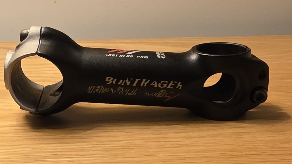 Avanço Bontrager 110mm